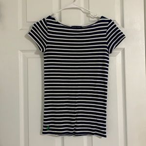 Striped Ralph Lauren Top